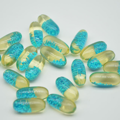 Van de gezondheidsproducten van vrouwen van de de Schapenmoederkoek de capsule van het Uittrekselsoftgel