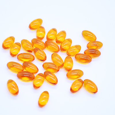 Van de gezondheidsproducten van vrouwen van de de Schapenmoederkoek de capsule van het Uittrekselsoftgel