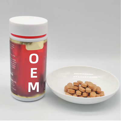 OEM van kruiden de vitaliteit supplementmensen vult pillen van de gezondheids de organische maca van mensen voor de gezondheid van mensen aan