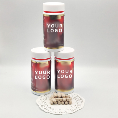 OEM van kruiden de vitaliteit supplementmensen vult pillen van de gezondheids de organische maca van mensen voor de gezondheid van mensen aan