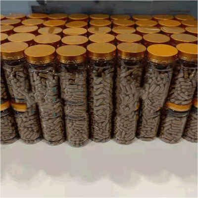 Van de gezondheidszorgproducten van mensen de aangepaste verbinding van Tongkat Ali capsules, stamgastenorde