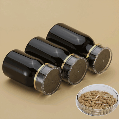 Van de gezondheidszorgproducten van mensen de aangepaste verbinding van Tongkat Ali capsules, stamgastenorde
