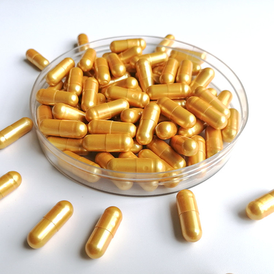 OEM Ginseng Powful Food Healthcare Capsules 100% kruidencapsules verbeteren de gezondheid en vitaliteit van mannen