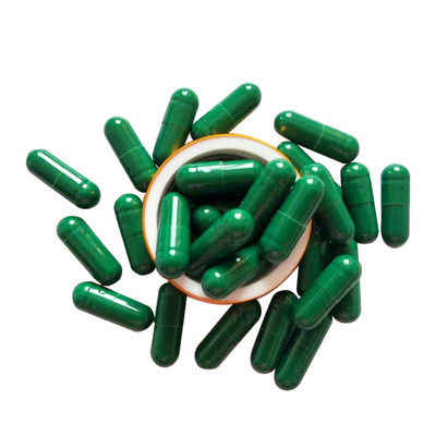 OEM Ginseng Powful Food Healthcare Capsules 100% kruidencapsules verbeteren de gezondheid en vitaliteit van mannen