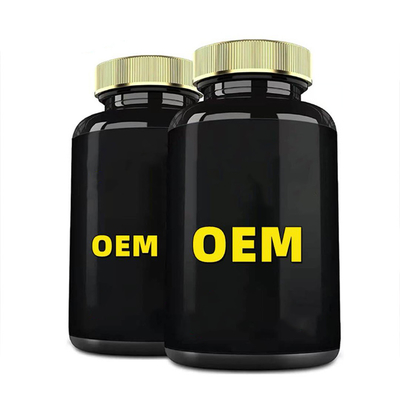 OEM zwarte maca-pillen mannelijke gezondheidsproducten zwarte maca-poeder mannen gebruiken maca ultimate plus