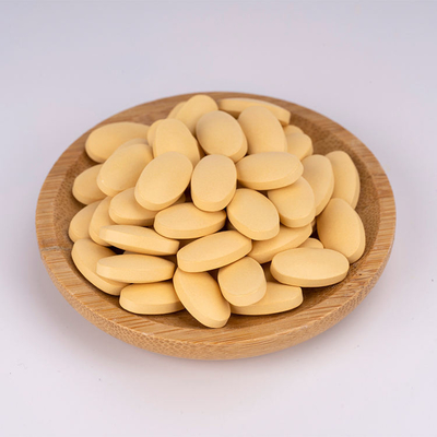 De privé van de tabletten100% Natuurlijke Kruidensupplementen van Etiketmaca Pillen van de Ginsengtabletten van Maca voor Mensengezondheid