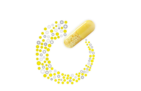 Gezondheidszorgproducten Multivitamine SR-capsules voor de gezondheid van het lichaam van mannen
