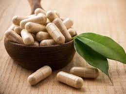 Maca-capsules Voedingssupplementen voor mannen Sterke fitness-lichaamssupplementen
