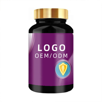 Maca-capsules Voedingssupplementen voor mannen Sterke fitness-lichaamssupplementen