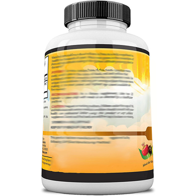 Men Health Maca Root Capsule Mannelijke energie die supplementcapsule levert