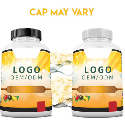 Men Health Maca Root Capsule Mannelijke energie die supplementcapsule levert