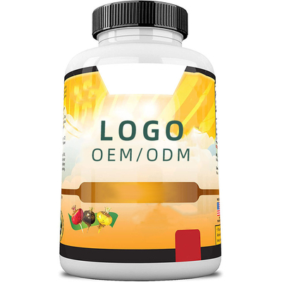 Men Health Maca Root Capsule Mannelijke energie die supplementcapsule levert