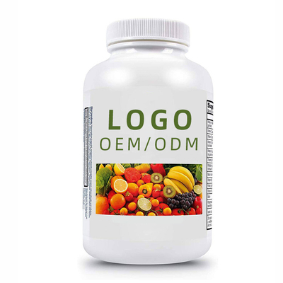 Men Health Maca Root Capsule Mannelijke energie die supplementcapsule levert
