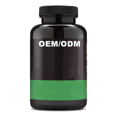 HALAL OEM Mariadistel Capsule Ondersteuning Gezondheidszorg Supplement voor mannen en vrouwen