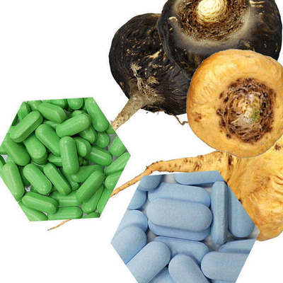 ODM OEM Mannen Gezondheidssupplement Mannen Complete Multivitamine Tabletten Maca Sperma Verhogen Vruchtbaarheidscapsule