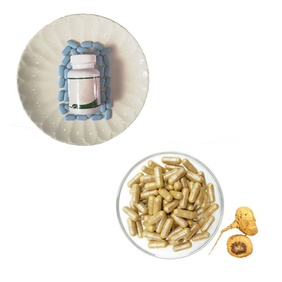 ODM OEM Mannen Gezondheidssupplement Mannen Complete Multivitamine Tabletten Maca Sperma Verhogen Vruchtbaarheidscapsule