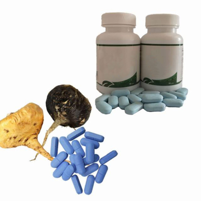 ODM OEM Mannen Gezondheidssupplement Mannen Complete Multivitamine Tabletten Maca Sperma Verhogen Vruchtbaarheidscapsule