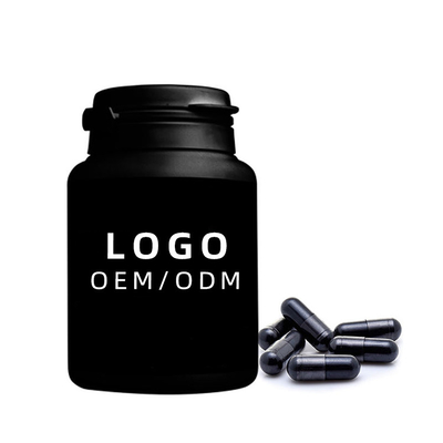 Panax Ginseng Energiecapsule voor mannen Hertenzweep Sterke Maca-capsules Gezondheidscapsule voor mannen