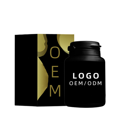 Panax Ginseng Energiecapsule voor mannen Hertenzweep Sterke Maca-capsules Gezondheidscapsule voor mannen