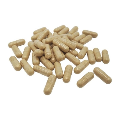 0.5g van het de Supplementen Natuurlijke Kruidenuittreksel van mensen de Voedingscapsules van het de Geitonkruid van Tongkat Ali Power For Men Horney