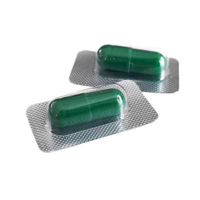 De hoge Beëindigencurcumin Capsule bevordert Ontwikkeling voor de Gezondheid van Mensen