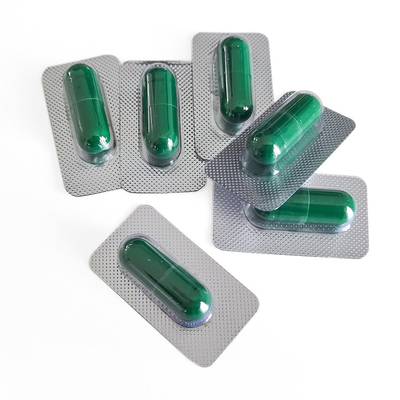 De hoge Beëindigencurcumin Capsule bevordert Ontwikkeling voor de Gezondheid van Mensen