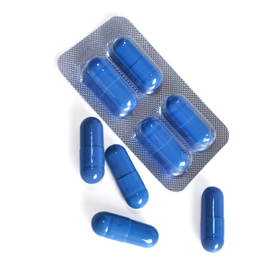De hoge Beëindigencurcumin Capsule bevordert Ontwikkeling voor de Gezondheid van Mensen