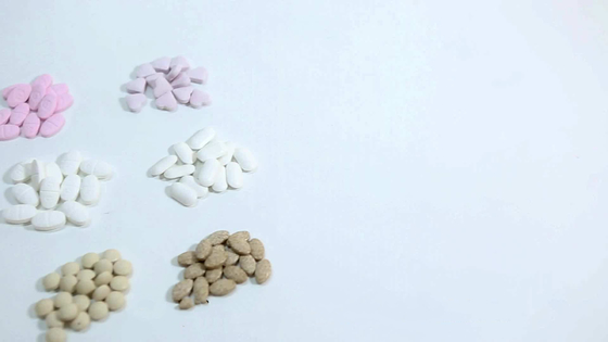 1 capsule/Blaar bevordert de Voedingssupplementen van Mensen Prostate Gezondheidstablet