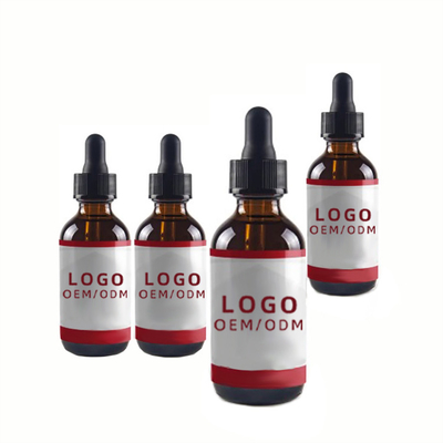 OEM van de Vitamineb12 Dalingen van vervaardigings5000mcg Veganisten ODM Zuivere Vitamineb12 Sublingual Vloeistof