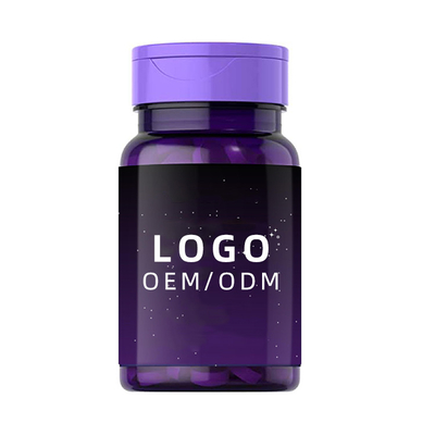 van de Supplementen l-Theanine van 500mg Gaba Vloeibare de Dalingenslaap Melatonin Gummies voor Slaap