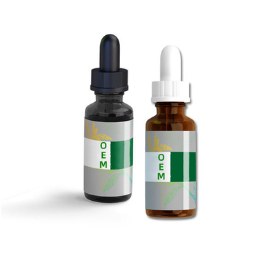 van de Supplementen l-Theanine van 500mg Gaba Vloeibare de Dalingenslaap Melatonin Gummies voor Slaap