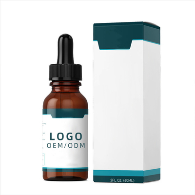OEM de Dalingen60ml Keto Dalingen van het Biotinecollageen voor Gewichtsverlies