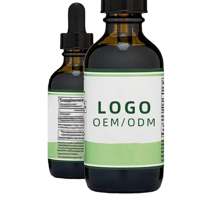 Glutenvrije biotine collageendruppels OEM ODM chlorofyl vloeibare druppels