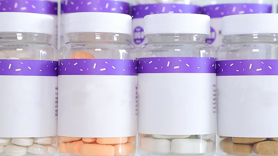 OEM Epimedium de Zwarte Maca van de mensen Medische Tablet Pillen van Ginsengtabletten