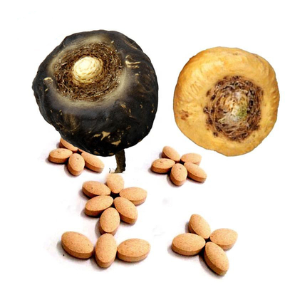 OEM Epimedium de Zwarte Maca van de mensen Medische Tablet Pillen van Ginsengtabletten
