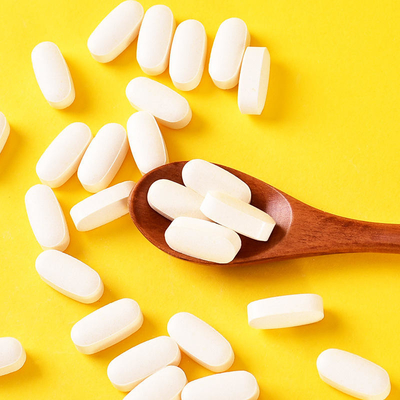 OEM van de het Poeder Medische Tablet van het ginsenguittreksel Kruidenimmuniteitstablet voor Gezondheidszorg