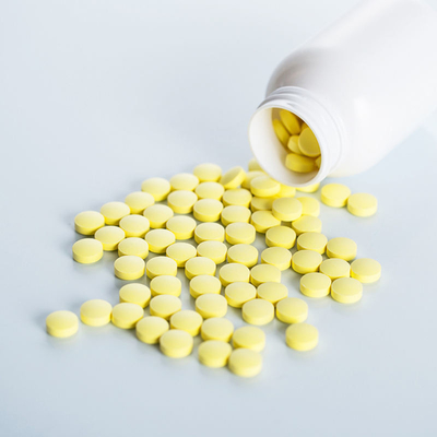 De Tabletten/de Capsulesvoedselrang van Gummies Organische Spirulina