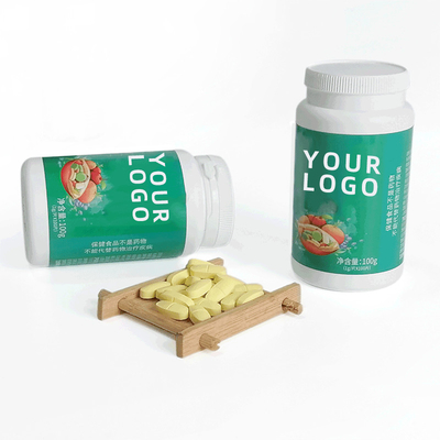 OEM van de voedings Medische Tablet Gezondheidszorg Multivitamin en Minerale Tabletten