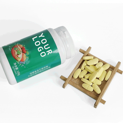 OEM van de voedings Medische Tablet Gezondheidszorg Multivitamin en Minerale Tabletten