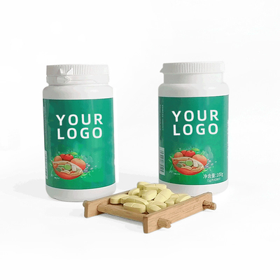 OEM van de voedings Medische Tablet Gezondheidszorg Multivitamin en Minerale Tabletten