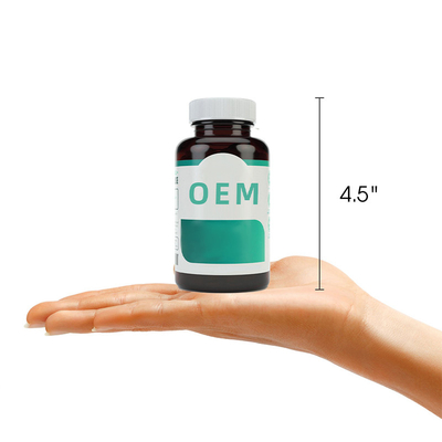 De organische Capsules van 3000mg Spirulina 90 Tabletten/het Supplementgezondheidszorg van Flessen Groene Superfood
