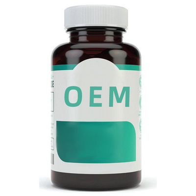 De organische Capsules van 3000mg Spirulina 90 Tabletten/het Supplementgezondheidszorg van Flessen Groene Superfood