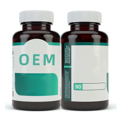 De organische Capsules van 3000mg Spirulina 90 Tabletten/het Supplementgezondheidszorg van Flessen Groene Superfood