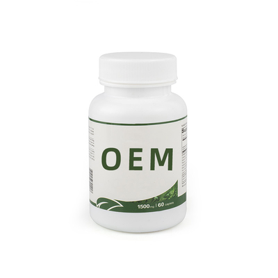 Privé Etiketvitamine c 1500mg met Zink15mg Tablet voor Mannen Bejaarde Mensen Op middelbare leeftijd, Vrouwen
