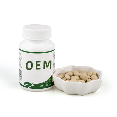 Privé Etiketvitamine c 1500mg met Zink15mg Tablet voor Mannen Bejaarde Mensen Op middelbare leeftijd, Vrouwen