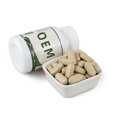 Privé Etiketvitamine c 1500mg met Zink15mg Tablet voor Mannen Bejaarde Mensen Op middelbare leeftijd, Vrouwen