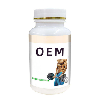 Van de Aanwinstentabletten van het vitaminegewicht van de de Eetlustversterker het Privé Etiket