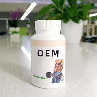 Van de Aanwinstentabletten van het vitaminegewicht van de de Eetlustversterker het Privé Etiket