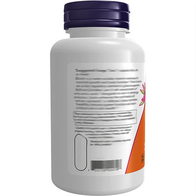 Privé het Haarcapsules van de Etiketbiotine 10000 Mcg-Biotinetabletten voor Gezonde Huidspijkers