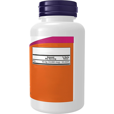 Privé het Haarcapsules van de Etiketbiotine 10000 Mcg-Biotinetabletten voor Gezonde Huidspijkers